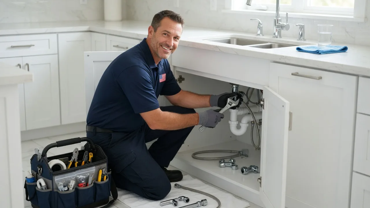 Emergency Plumber in Cape Girardeau, MO near me